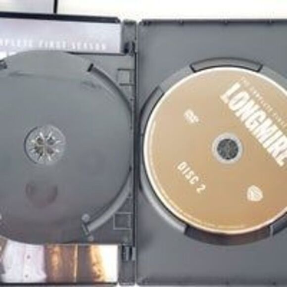 Longmire (TV Series) Complete 1st Season [DVD, Set] - Picture 4 of 4
